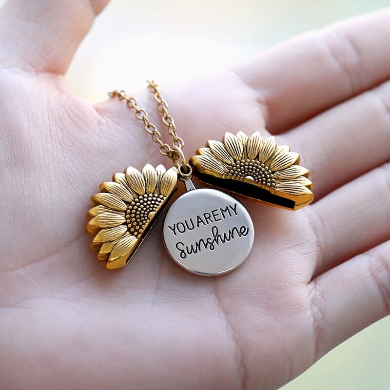 collier I you are my sunshine